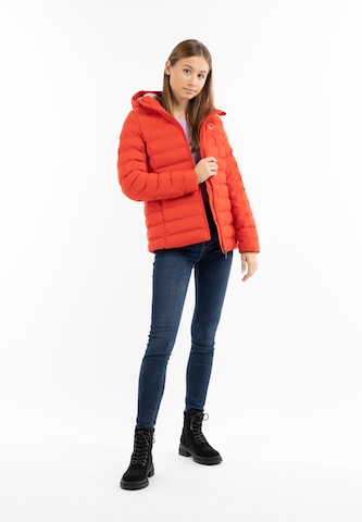 MYMO Winter jacket in Red