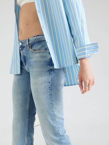 Tommy Jeans Bootcut Τζιν 'MADDIE' σε μπλε