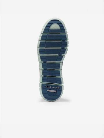 Cole Haan Schnürschuh 'ZG RMSTD WING ULINED' in Grau