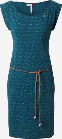 Ragwear Dress 'Tagg' in Green: front