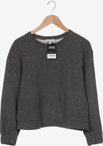 & Other Stories Sweatshirt & Zip-Up Hoodie in S in Grey: front