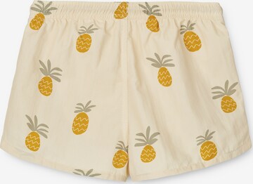 Liewood Swimming shorts 'Aiden' in Yellow