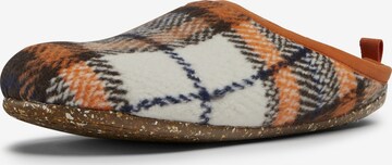 CAMPER Slippers in Mixed colors: front