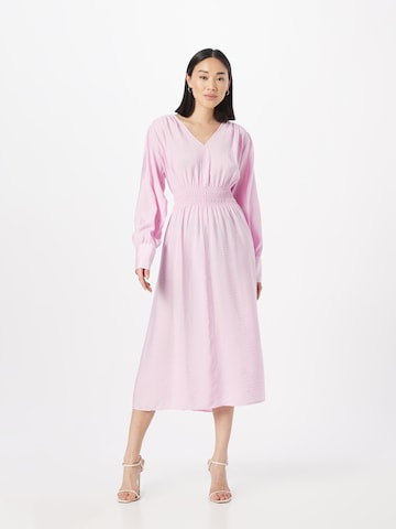 MSCH COPENHAGEN Sukienka w kolorze fioletowy