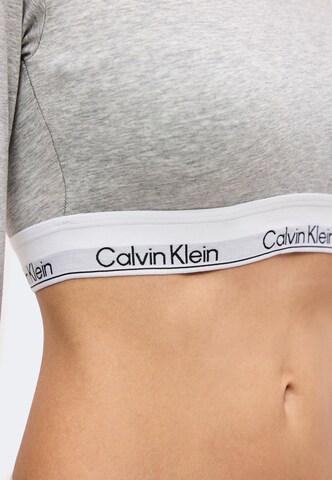 Calvin Klein Underwear - Camisola interior em cinzento