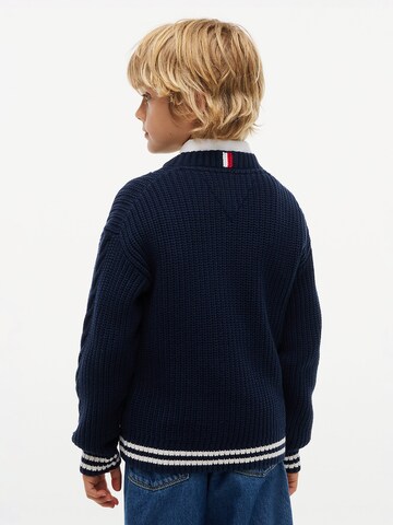 Pull-over TOMMY HILFIGER en bleu