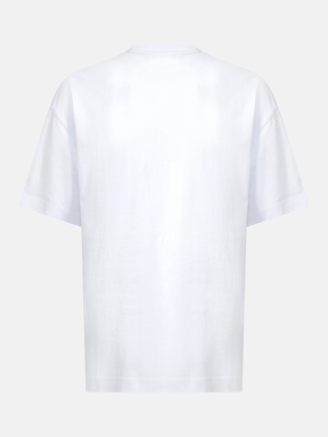 Tricou de la Jacey Quinn pe albastru