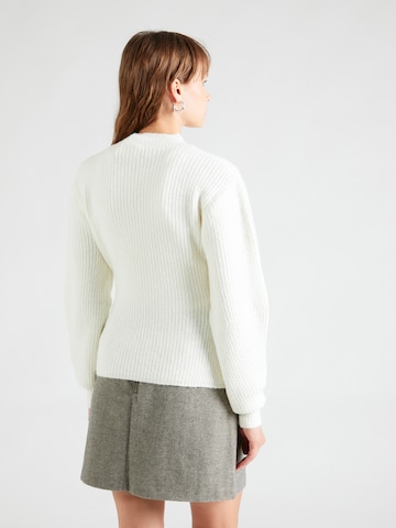 Pull-over NLY by Nelly en blanc