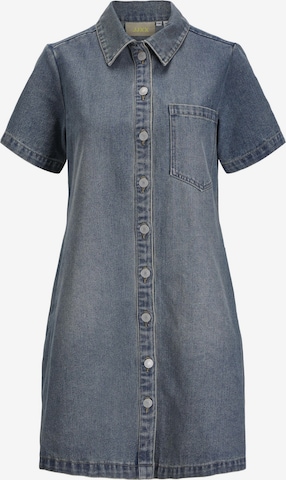 JJXX Blousejurk 'AMARA' in Blauw: voorkant