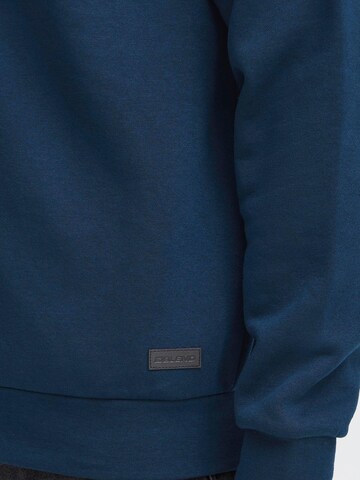 BLEND Kapuzensweatjacke ' BHSunic ' in Blau
