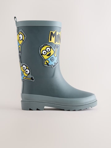 Next Regenlaarzen 'Minions' in Grijs
