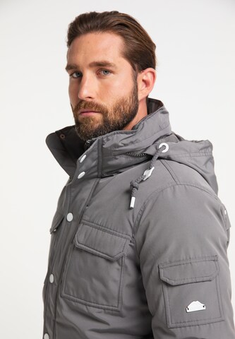 ICEBOUND Jacke in Grau