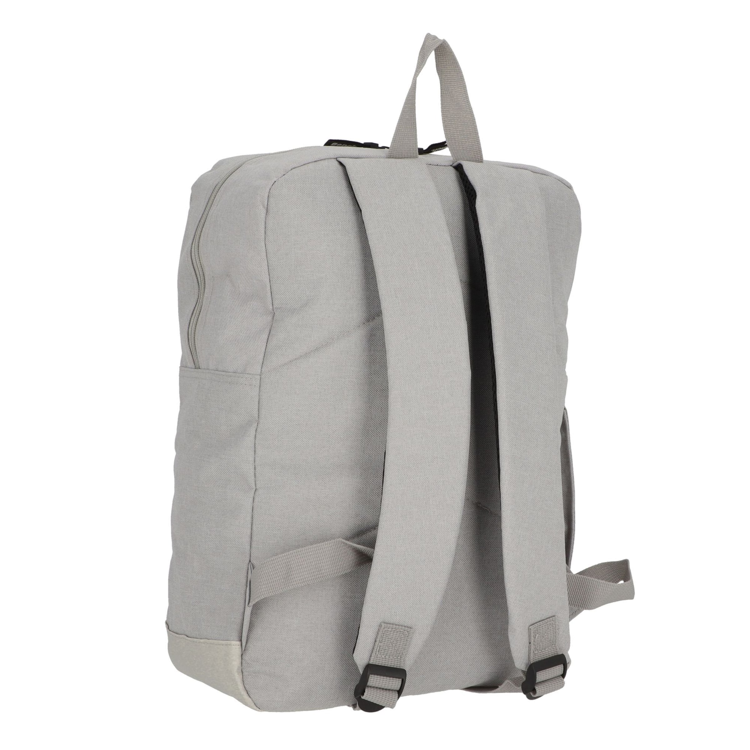 BENCH Backpack 'Classic' in Grey