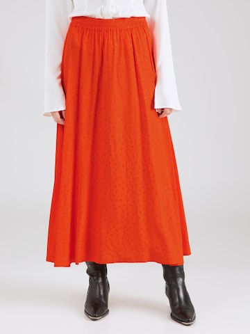 modström Skirt in Red: front
