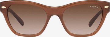 VOGUE Eyewear Солнцезащитные очки '0VO5445S' в Коричневый