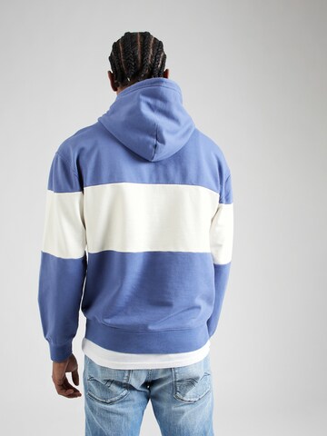 LEVI'S ® Sweatshirt in Blau