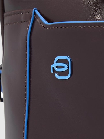 Sac d’ordinateur portable Piquadro en marron