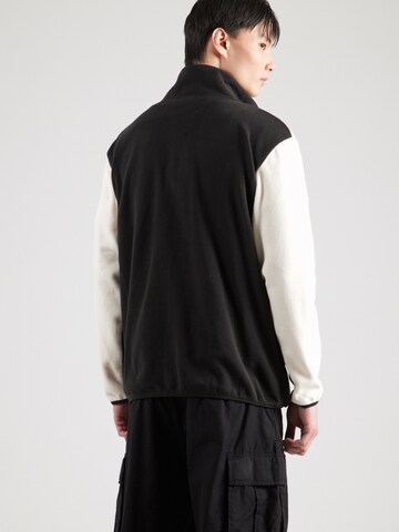 ELLESSE Fleecejacke 'Atlin' in Schwarz