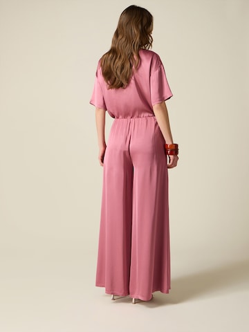 oltre Baggy Broek in Roze