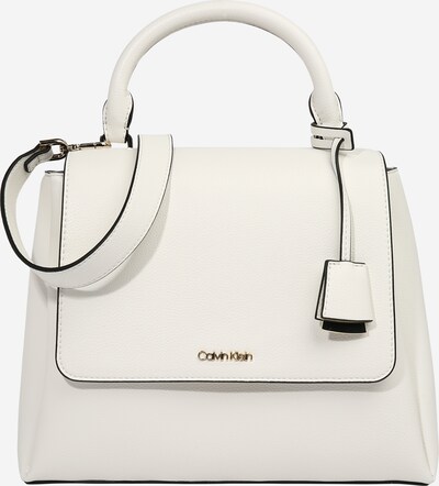 Calvin Klein Håndtaske i hvid, Produktvisning