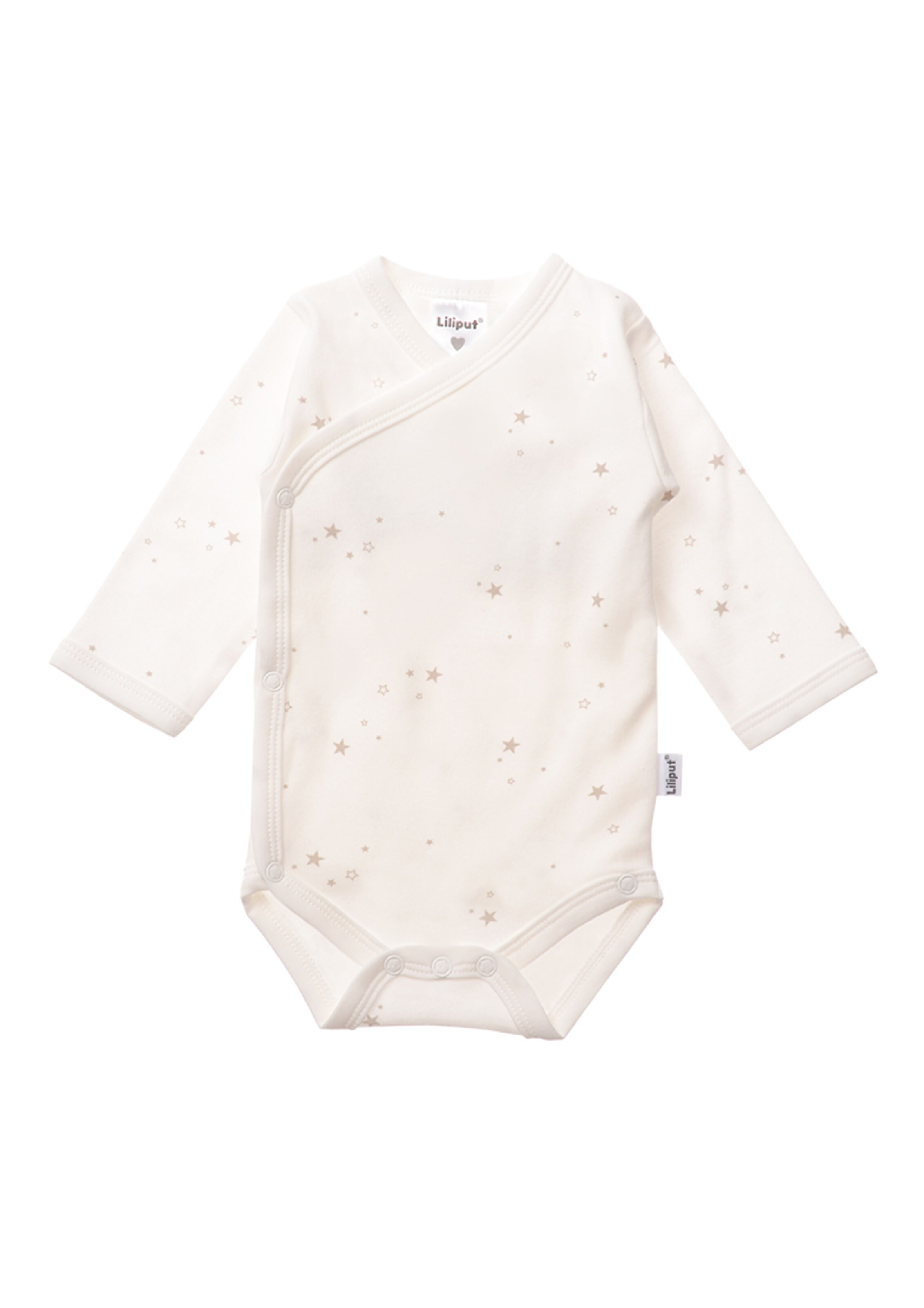 LILIPUT Romper/Bodysuit in Beige: front
