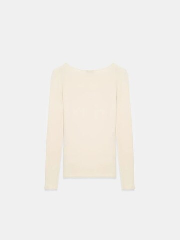 Dilvin Svetr 'Pullover' – béžová