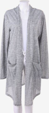 DNN Denim Sweater & Cardigan in M in Grey: front