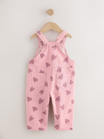 Next Regular Latzhose in Pink