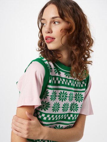 Warehouse Sweater in Green