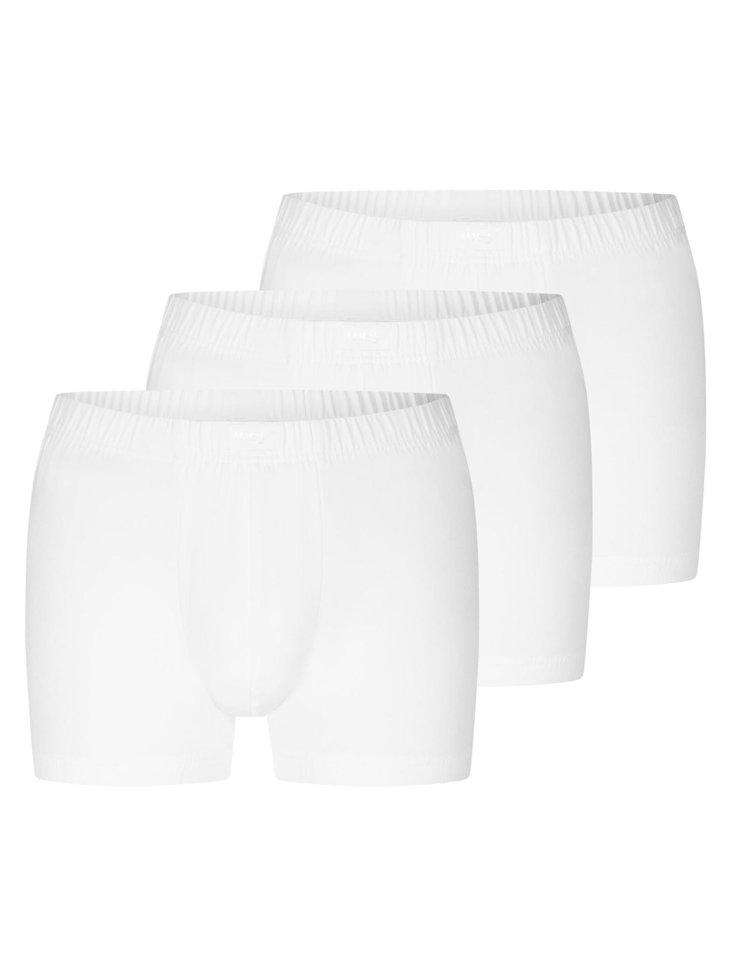 Mey Boxershorts in S in de kleur Wit, Productweergave