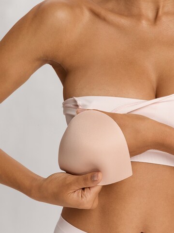 Hanro - Soutien Bustier Soutien ' Touch Feeling Padded ' em rosa