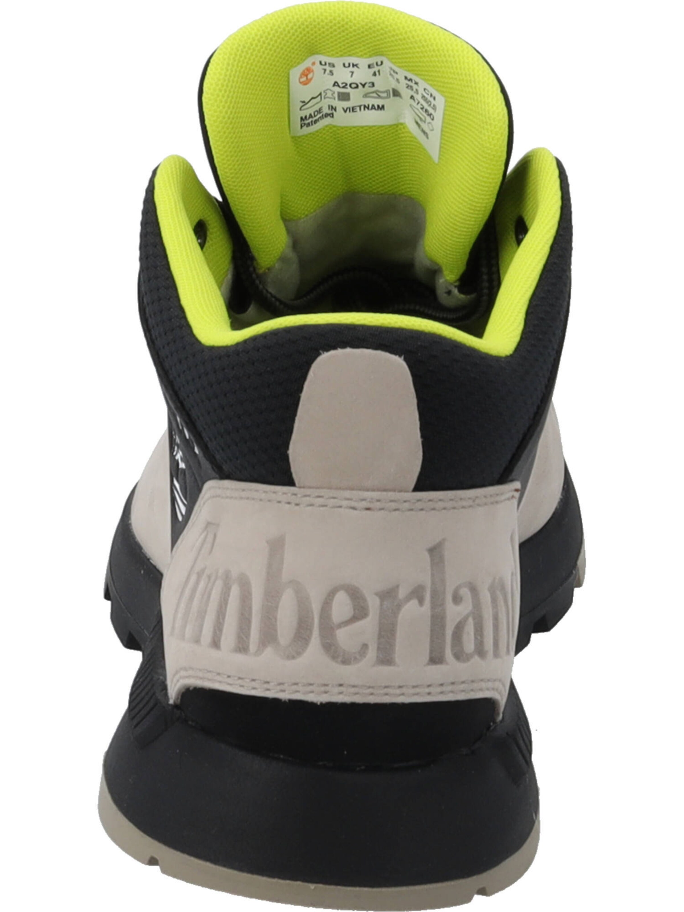 TIMBERLAND Sneaker 'Sprint Trekker Mid GTX' in Grau