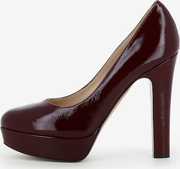 EVITA Pumps 'RICCARDA' in Rood