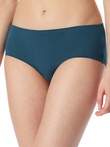 Culotte SCHIESSER en bleu : devant