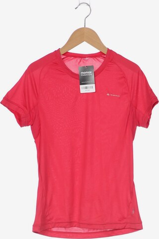 Quechua Top & Shirt in XS in Pink: front
