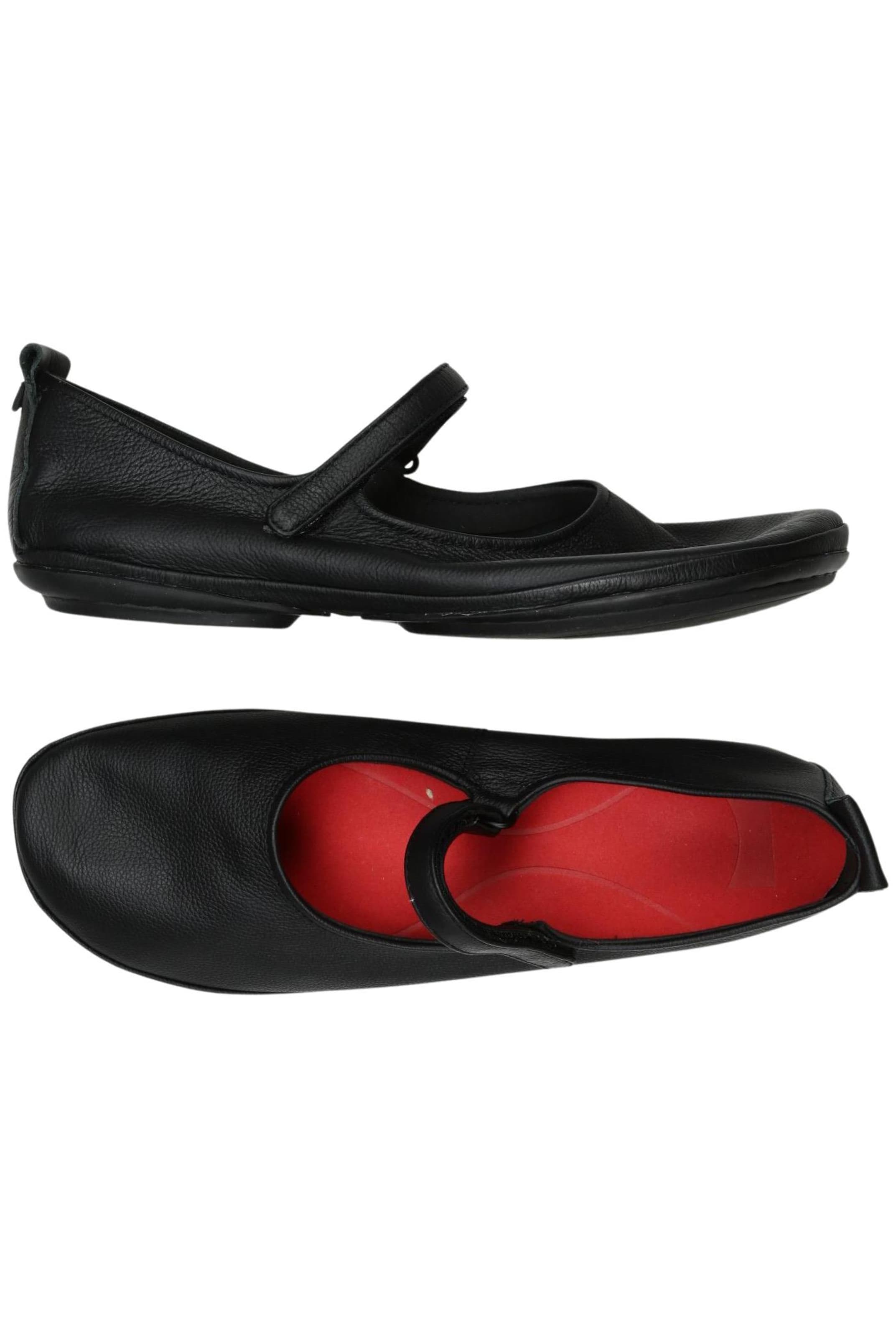 CAMPER Flats & Loafers in 42 in Black: front