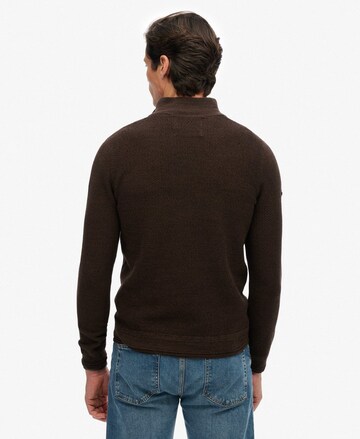 Superdry Trui in Bruin