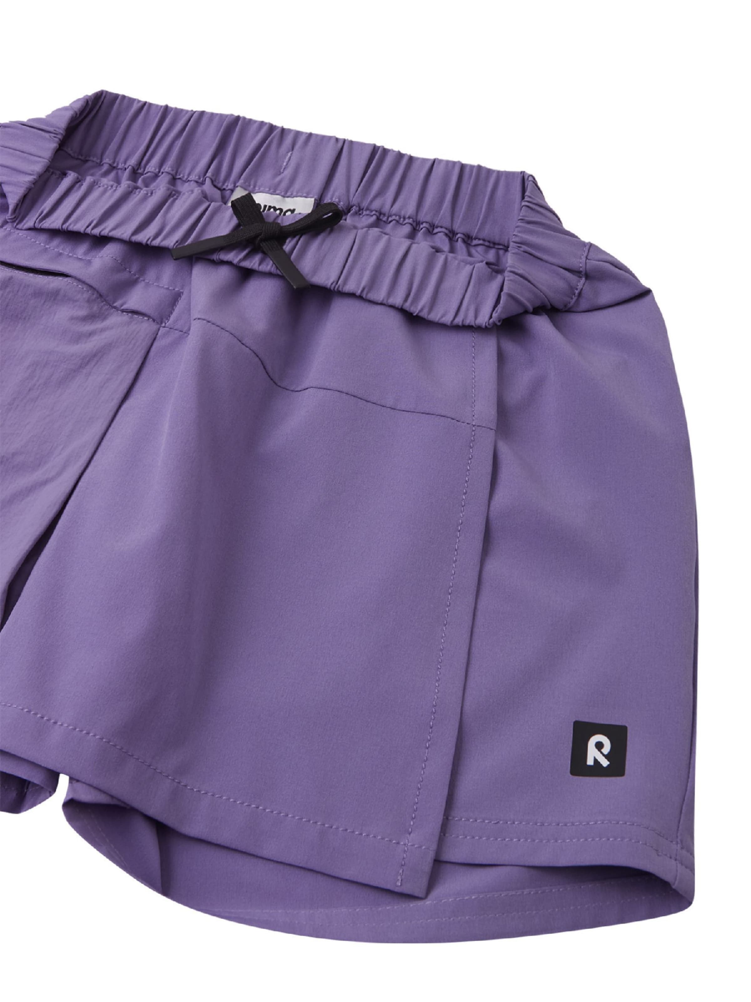 Jupe ' Hamos ' Reima en violet
