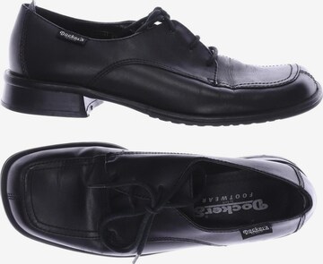 Dockers by Gerli Flats & Loafers in 37 in Black: front