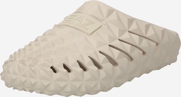 smėlio EA7 Emporio Armani Sandalai / maudymosi batai: priekis