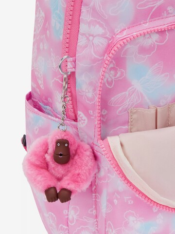 KIPLING Rucksack 'Seoul S' in Pink