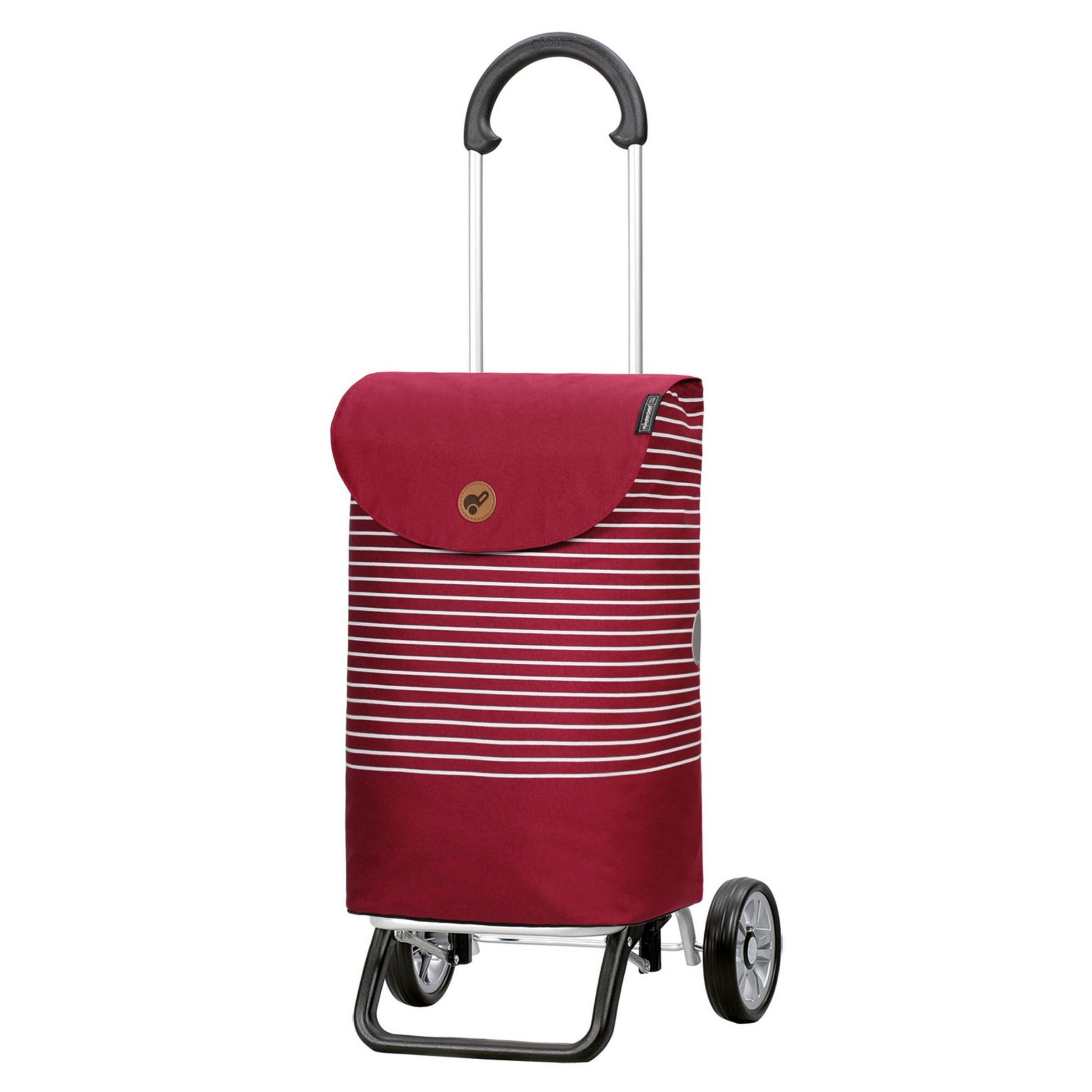 Shopper 'Plus Tilde' di Andersen Shopper in rosso: frontale