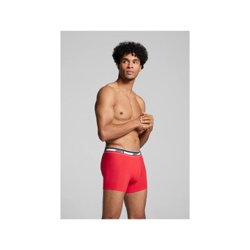 LEVI'S ® Boxershorts in Rot