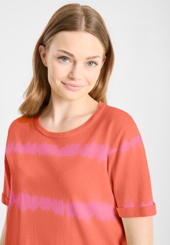 Frieda & Freddies NY Strickpullover in Orange