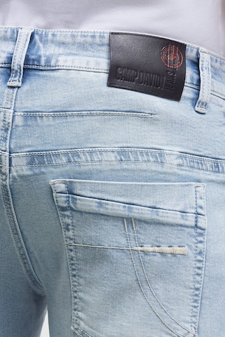 CAMP DAVID Regular Jeans in Blue