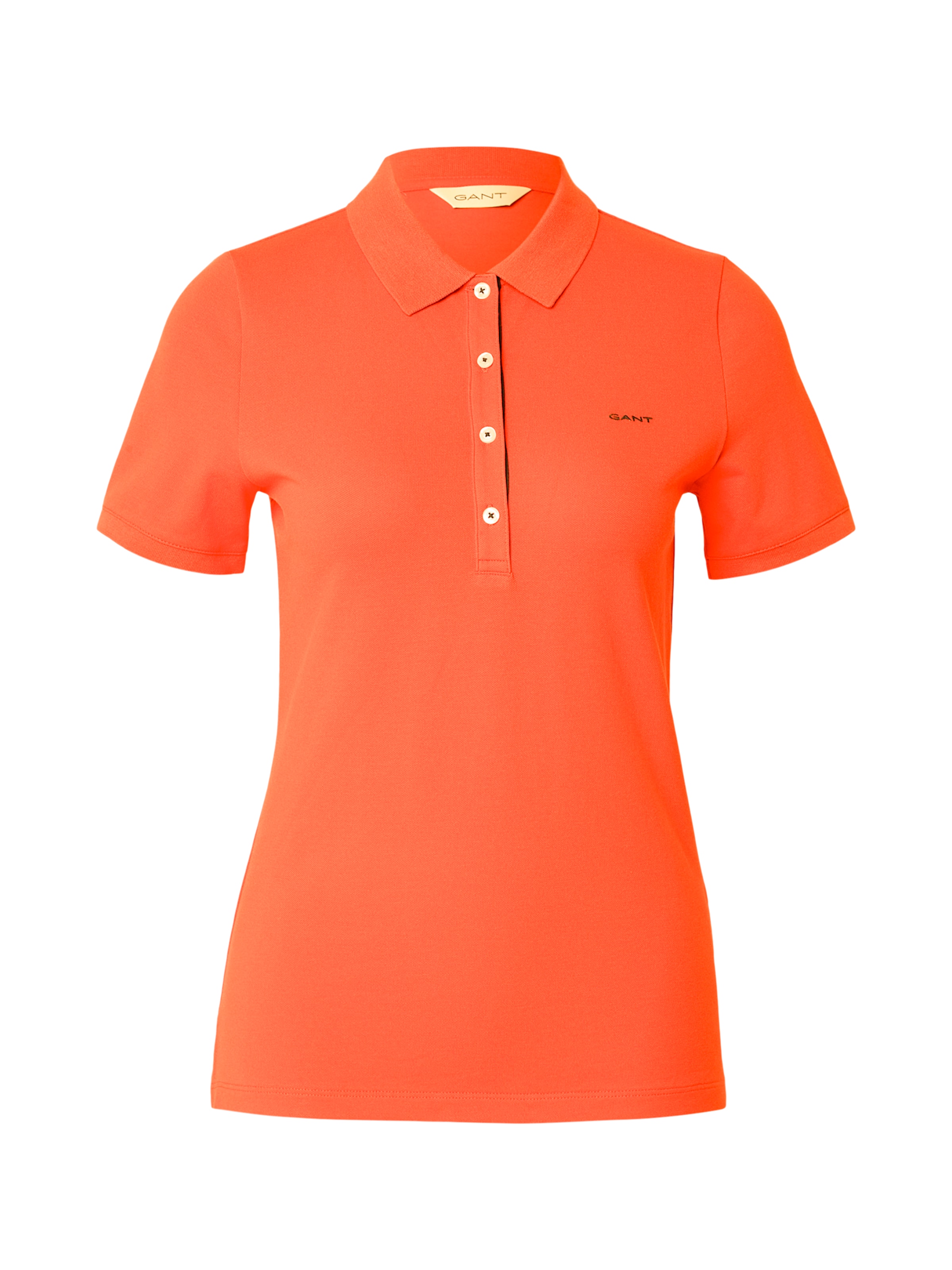 GANT T-shirt i röd: framsida