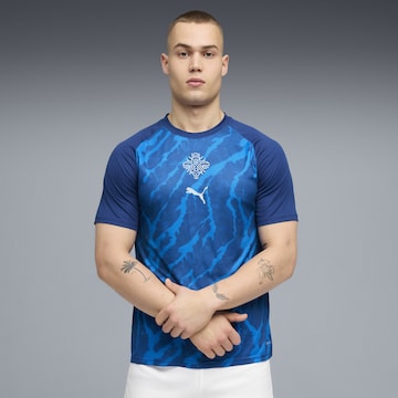 PUMA Trikot in Blau: Vorderseite