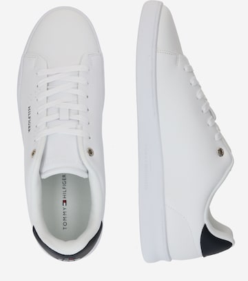 TOMMY HILFIGER Sneakers 'COURT CUP' in White