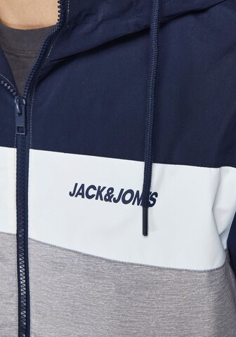 JACK & JONES Jacke 'JJERush' in Blau