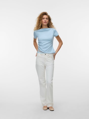 VERO MODA Shirt in Blau